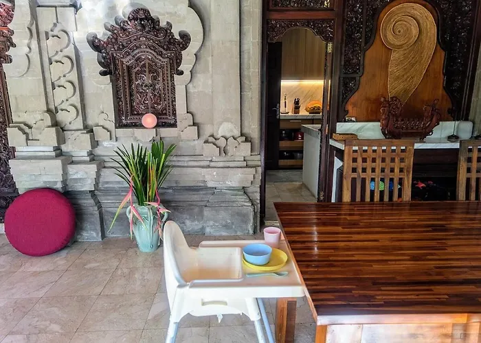 Bima House Casa vacanze Ubud